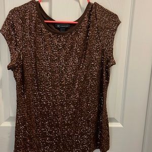 **NEXT TO NEW** Sequence Tee Shirt